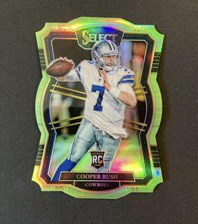 Cooper Rush