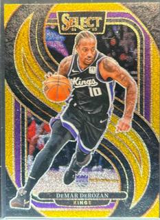 DeMar DeRozan