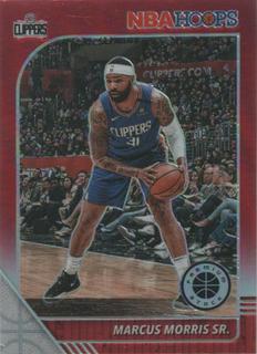 Marcus Morris Sr.