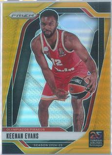 Keenan Evans