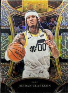 Jordan Clarkson