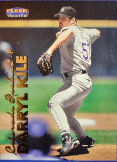 Darryl Kile