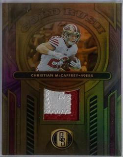 Christian McCaffrey