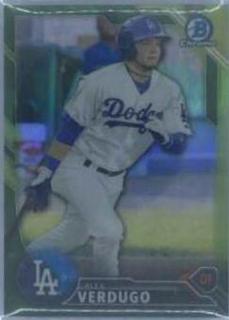 Alex Verdugo