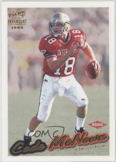 Cade McNown