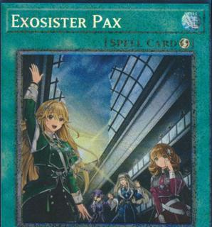 Exosister Pax RA02-EN066