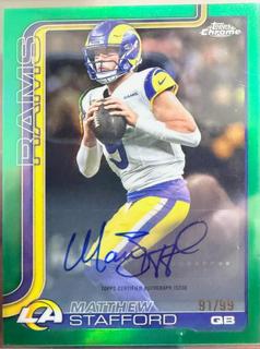 Matthew Stafford