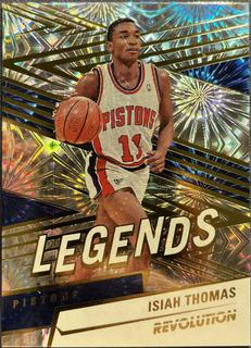 Isiah Thomas