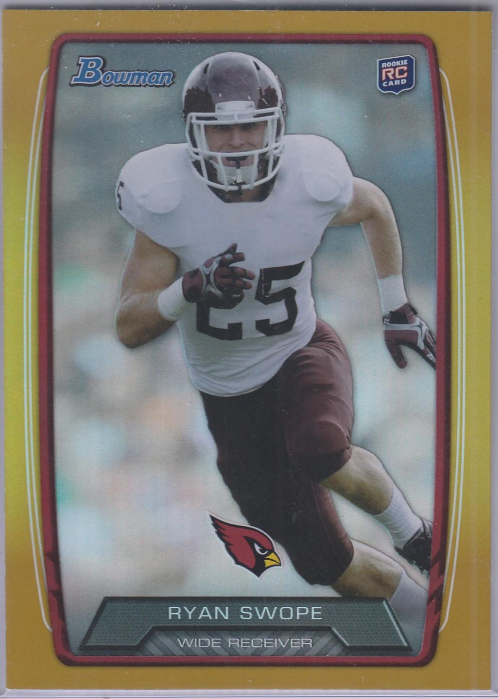 Ryan Swope [Rainbow Foil Gold] #194