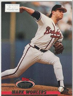 Mark Wohlers