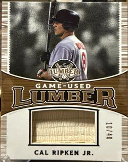 Cal Ripken Jr.
