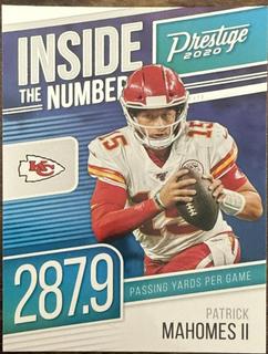 Patrick Mahomes