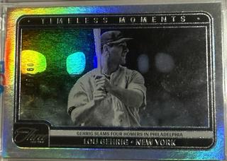 Lou Gehrig