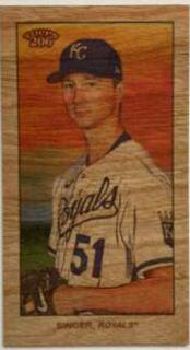 Brady Singer