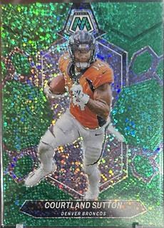 Courtland Sutton
