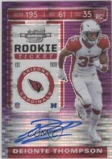 Deionte Thompson