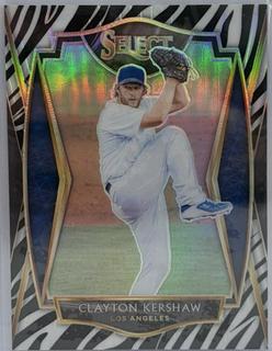 Clayton Kershaw