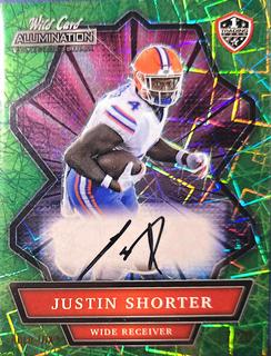 Justin Shorter