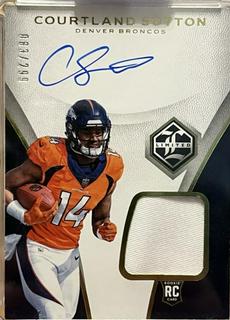 Courtland Sutton