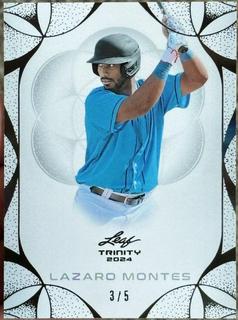 Lazaro Montes
