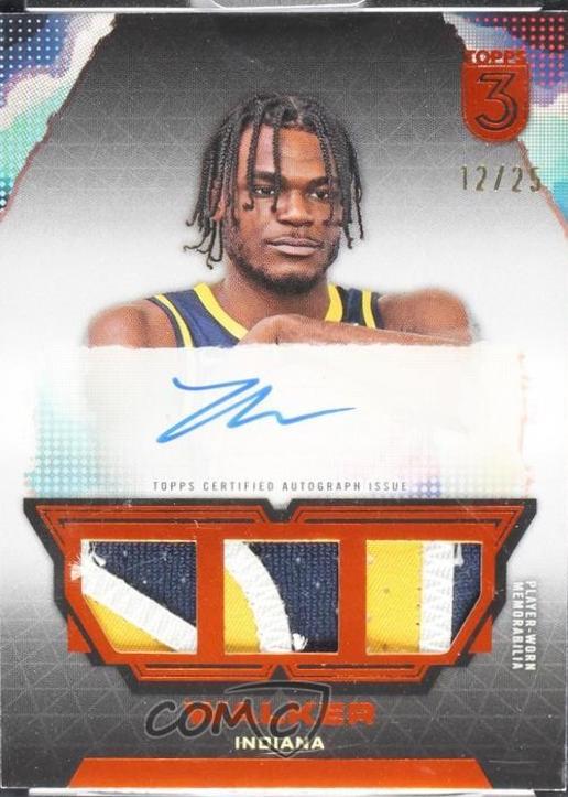 Jarace Walker [Bronze] #TRA-JWA