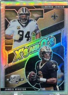 Cameron Jordan, Jameis Winston