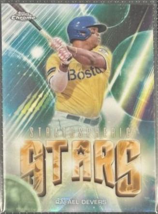 Rafael Devers #SSC-29