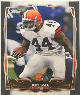 Ben Tate