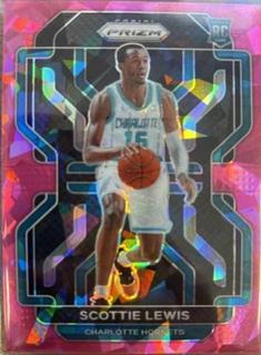 Scottie Lewis