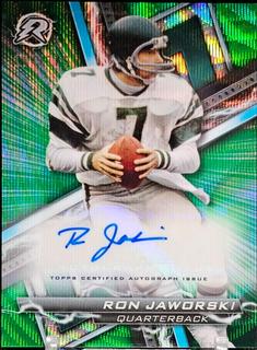 Ron Jaworski