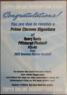 Henry Davis