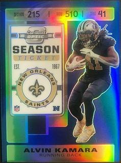 Alvin Kamara