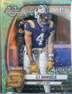 CJ Daniels