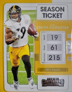 JuJu Smith Schuster