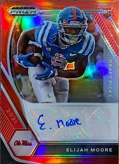 Elijah Moore