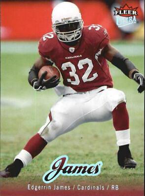 Edgerrin James #3 Football Cards 2007 Ultra