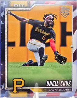 Oneil Cruz