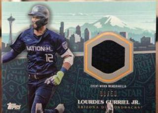 Lourdes Gurriel Jr.