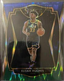 Elijah Hughes