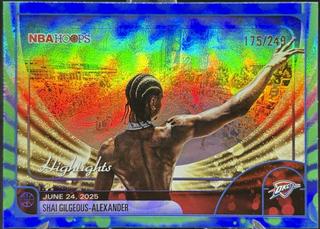 Shai Gilgeous-Alexander