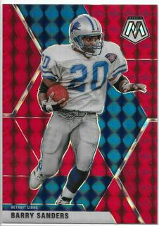 Barry Sanders