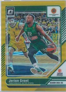 Jerian Grant