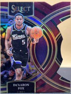 De'Aaron Fox