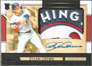 Dylan Crews