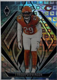 Tyrique Stevenson