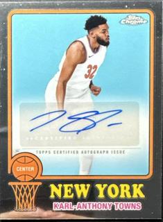 Karl-Anthony Towns