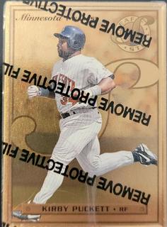 Kirby Puckett