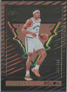 Keldon Johnson
