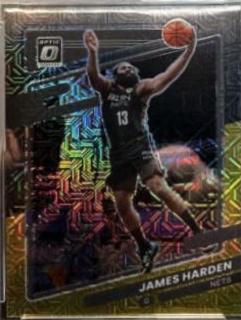 James Harden