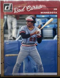 Rod Carew
